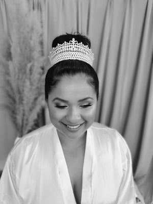 Tamara Royal Crown Bridal