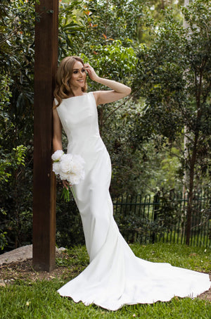 Audrey TC Eve Roberts Bridal